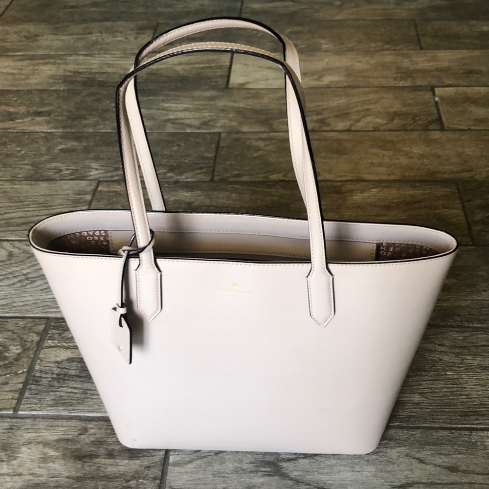 Light Pink Kate Spade Tote